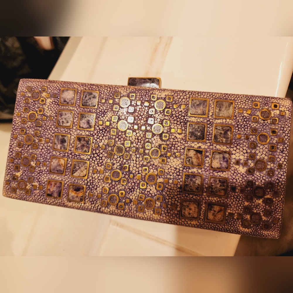 R&Y Augousti Clutch